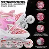 Apollo Super blades X Pro | Pattini in linea regolabili Anteprima dell’immagine prodotto 4