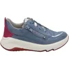 Superfit Sneaker MELODY, Rauleder, Blau, Kinder Produktbild-Vorschau 2