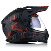 LS2 MX702 Pioneer II Crazy Motocross Helm, Produktbild-Vorschau 9