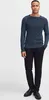 Blend BHGandolf Herren Strickpullover Feinstrick Pullover Produktbild-Vorschau 2