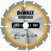 DeWalt DT1948-QZ Kreissägeblatt 165x20mm 16T Produktbild-Vorschau 3