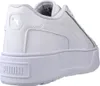 Puma Karmen L - Weiß / Weiß Leder Größe: 39 Normal Produktbild-Vorschau 11