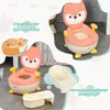 ZONEKIZ Kinder Töpfchen Kindertoilette im Fuchs-Design, Produktbild-Vorschau 6
