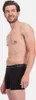 Bamboo Basics boxer lot de 3 knitted boxershorts black Voir les images du produit 9