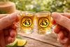 Licor 43 Cuarenta y Tres Shotgläser 6er Set - 2 cl Likör Produktbild-Vorschau 3