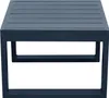 Milani Home - Tavolino Salotto Giardino Quadrato Fisso Anteprima dell’immagine prodotto 6