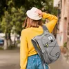 SKYSPER Damen Rucksack 10L Ultraleicht für Wandern Reisen Produktbild-Vorschau 6