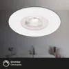 Briloner 3-delige set LED inbouwspots Kulana, wit, Ø 9 cm, Productafbeelding-voorbeeld 5