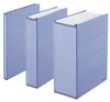 PLUS JAPAN Zero Max Ordner blau Karton 1-10 cm DIN A4 Produktbild-Vorschau 2
