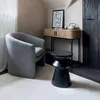 Komoda COLVA, 100 x 35 x 80,5 cm, konzolový stolek Náhled obrázku produktu 8
