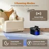2.2L Katzen Trinkbrunnen mit Bewegungsmelder Blaue LED Produktbild-Vorschau 7