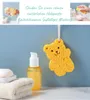 8pcs Baby Musselin Waschlappen, Baby Badetš¹cher/Weiche Produktbild-Vorschau 3