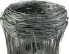 A tightly wound roll of wire fencing. Produktbild-Vorschau