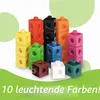 Recursos educativos: Cubos de encaje (juego de 100 piezas), Vista previa de la imagen del producto 7