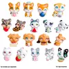 Kawaii Pups Mini Figuren 18er-Pack Display (30) Produktbild-Vorschau 7