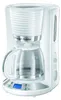 Russell Hobbs Filterkaffeemaschine Inspire, Weiß, 1,25 l, Produktbild-Vorschau 1