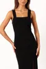 Petal & Pup Damen Hyatt Kleid, Schwarz, 32 Produktbild-Vorschau 4