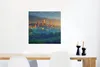 MuchoWow® Poster Sonnenaufgang über San Gimignano in der Produktbild-Vorschau 5