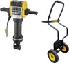 DEWALT Abbruchhammer 28mm Sechsk. 30kg 2100Watt Produktbild-Vorschau 2
