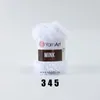 YarnArt Mink, Effektgarn, Flauschgarn, leami, leamigurumi Produktbild-Vorschau 1