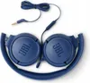 JBL Tune 500 T500 Casque supra-auriculaire filaire bleu Voir les images du produit 4