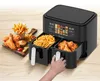Frytownica beztłuszczowa 9L TurboTronic AIR Fryer 2x4.5L Podgląd zdjęcia produktu 7