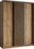 Masseno Schiebetürenschrank VONTE 150/205/60 cm Produktbild-Vorschau 1
