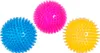 Karlie Hundespielzeug Igelball TPR gelb Durchm.8 cm Produktbild-Vorschau 3