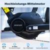 HITWAY BKU1 E Bike 27,5" x 2,2 Reifen Elektrofahrrad, 36V Produktbild-Vorschau 3
