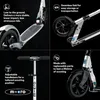 Micro Scooter Classic 200mm , Silber Matt Produktbild-Vorschau 9