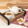 MANGO Serviertablett aus Holz 30,5x22 cm Produktbild-Vorschau 2
