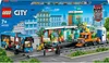 LEGO® City 60335 - Vlakové nádraží Náhled obrázku produktu 35
