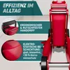 TRESKO® Wagenheber hydraulisch 2,5T Hubhöhe 85-385mm mit Produktbild-Vorschau 5