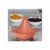 Tajine en fonte d'aluminium Ø32cm induction Poignées en Voir les images du produit 4