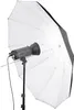 walimex 2in1 Reflex-& Durchlichtschirm weiß, 84cm Produktbild-Vorschau 8
