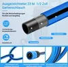 Schlauchaufroller 20m+3m, schwenkbare Schlauchtrommel, Produktbild-Vorschau 5
