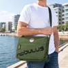 Nebulus Messenger Bag, schoudertas MARYLAND, schoudertas, Productafbeelding-voorbeeld 7