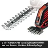 Einhell Power X-Change Akku-Gras- und Strauchschere GE-CG Produktbild-Vorschau 6