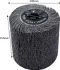FANZWORK Brosse à lamelles abrasives pour machine à satiner Voir les images du produit 2