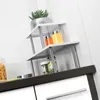 scaffale da cucina bremermann, scaffale universale, Anteprima dell’immagine prodotto 4