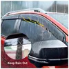Windabweiser für Ford Ranger 2023-2024-2025-2026 T9 Produktbild-Vorschau 3