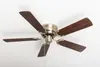 Extra plochý stropný ventilátor Pepeo Kisa Deluxe mosadzné Náhľad obrázku produktu 2