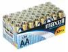 Maxell - Batteria Alcalina Aa Lr6 Pacco*32 Uds Anteprima dell’immagine prodotto 1