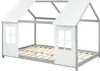 Dětská postel "Tostedt" s polootevřeným designem 120x200cm Náhled obrázku produktu 3