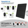 2er-Pack Solarpanel für Arlo Pro 3/4/5S/Ultra – 5W Produktbild-Vorschau 6
