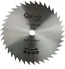 Geko G00066 - Lame de scie circulaire pour bois (400 x 32 x Voir les images du produit 2