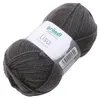 50 Gramm Gründl Lisa Premium Uni 25 Anthrazit Produktbild-Vorschau 1