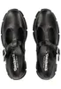 Dockers Spangenschuhe in schwarz, Gr. 38 Produktbild-Vorschau 8