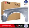 BLU Błotnik pasujący do Audi A4 B6 LY7H Lewy Srebrny Podgląd zdjęcia produktu 3