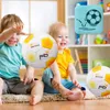 meteor FBX Kinder Fußball Ball kleine Sportball Kleinkinder Produktbild-Vorschau 8